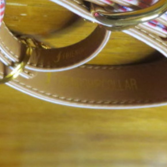 FriendshipCollar & Bracelet Presidential Style - Picture 4 of 4